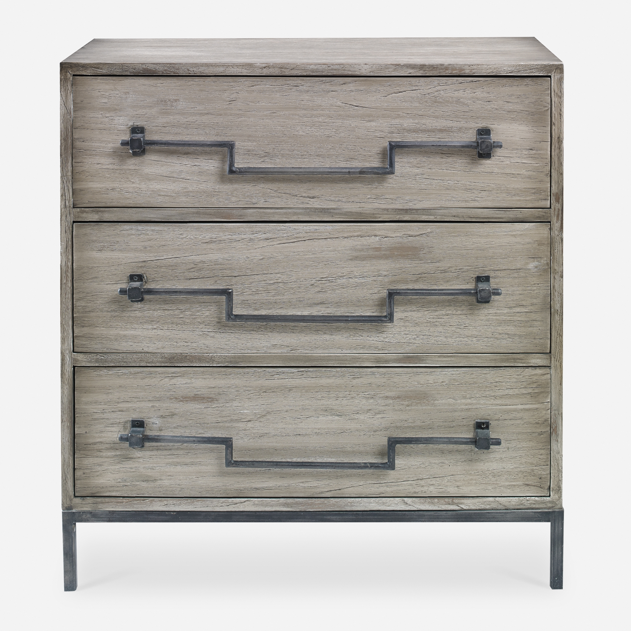 Jory Aged Ivory Accent Chest - Image 0