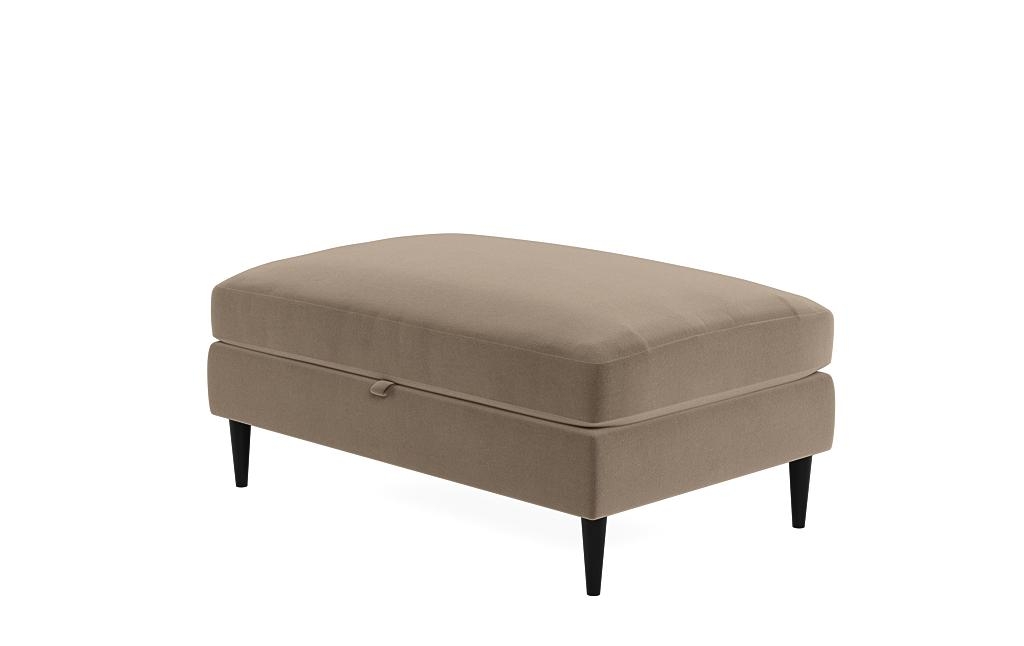 Sloan Storage Ottoman - Image 2