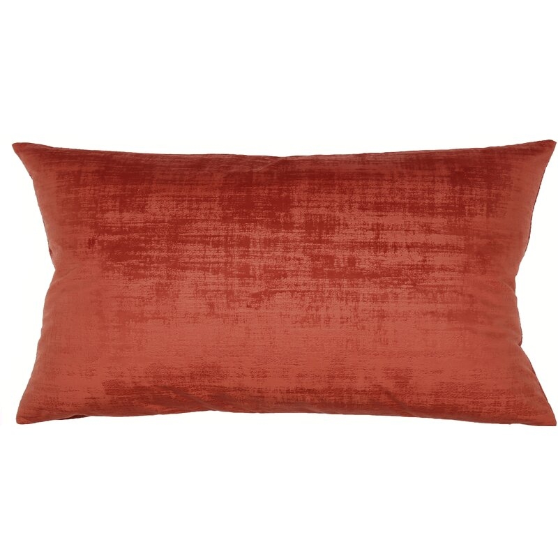 Daniel Design Studio Dublin Feather Abstract Lumbar Pillow - Image 0