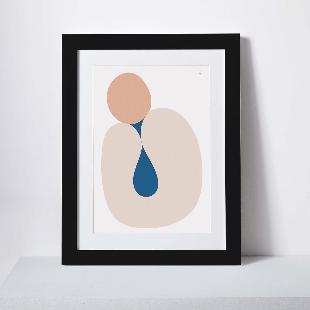 The Orb, Black Frame, 11x14 - Image 0