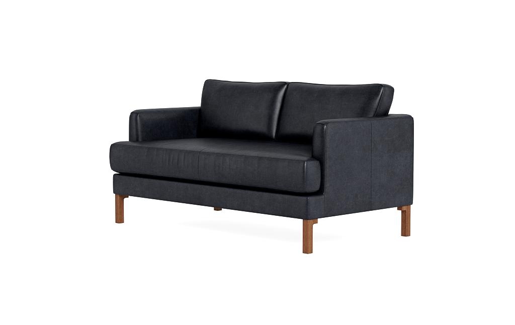 Winslow Leather Loveseat - Image 2
