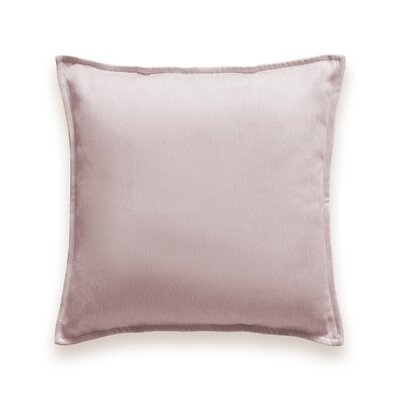 Faux Linen Square Pillow Cover (Set Of 2) - Image 0