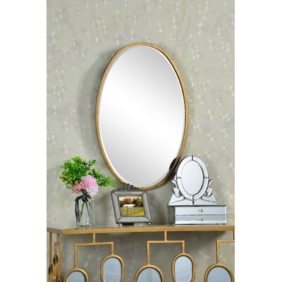 Chay Beveled Accent Mirror - Image 0
