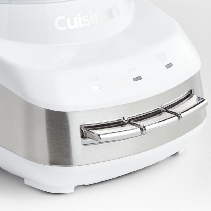 Cuisinart ® Core Custom ™ White 10-Cup Food Processor - Image 4