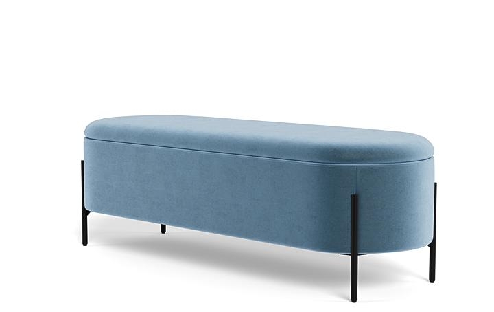 Fiona Storage Bench - Image 2