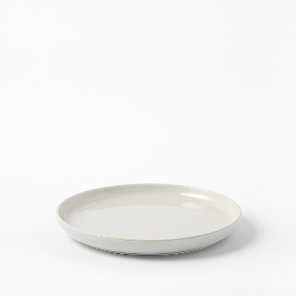 Aaron Probyn Kaloh Salad Plate, White, Set of 4 - Image 0