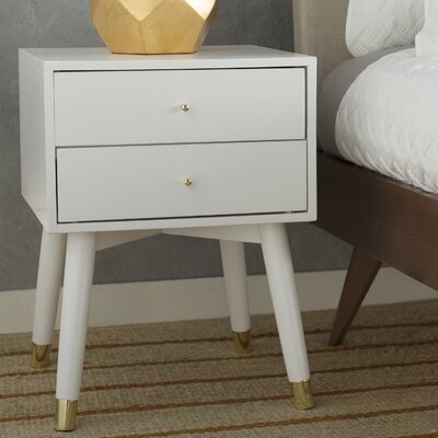 Aileen 2 Drawer Nightstand - Image 0