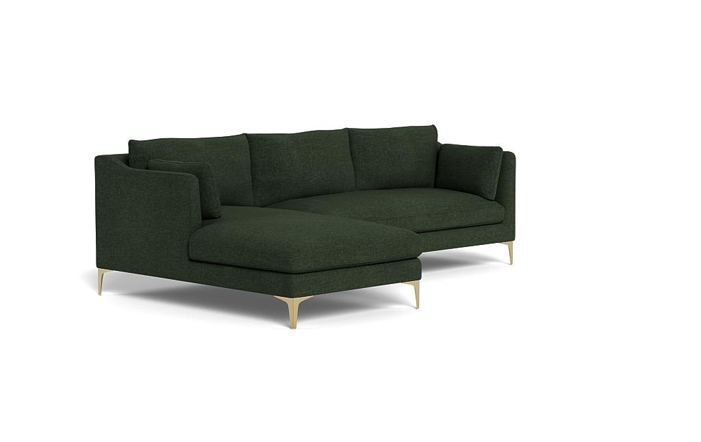 Caitlin Left Chaise Sectional by The EverygirlÃ?Â® - Image 1