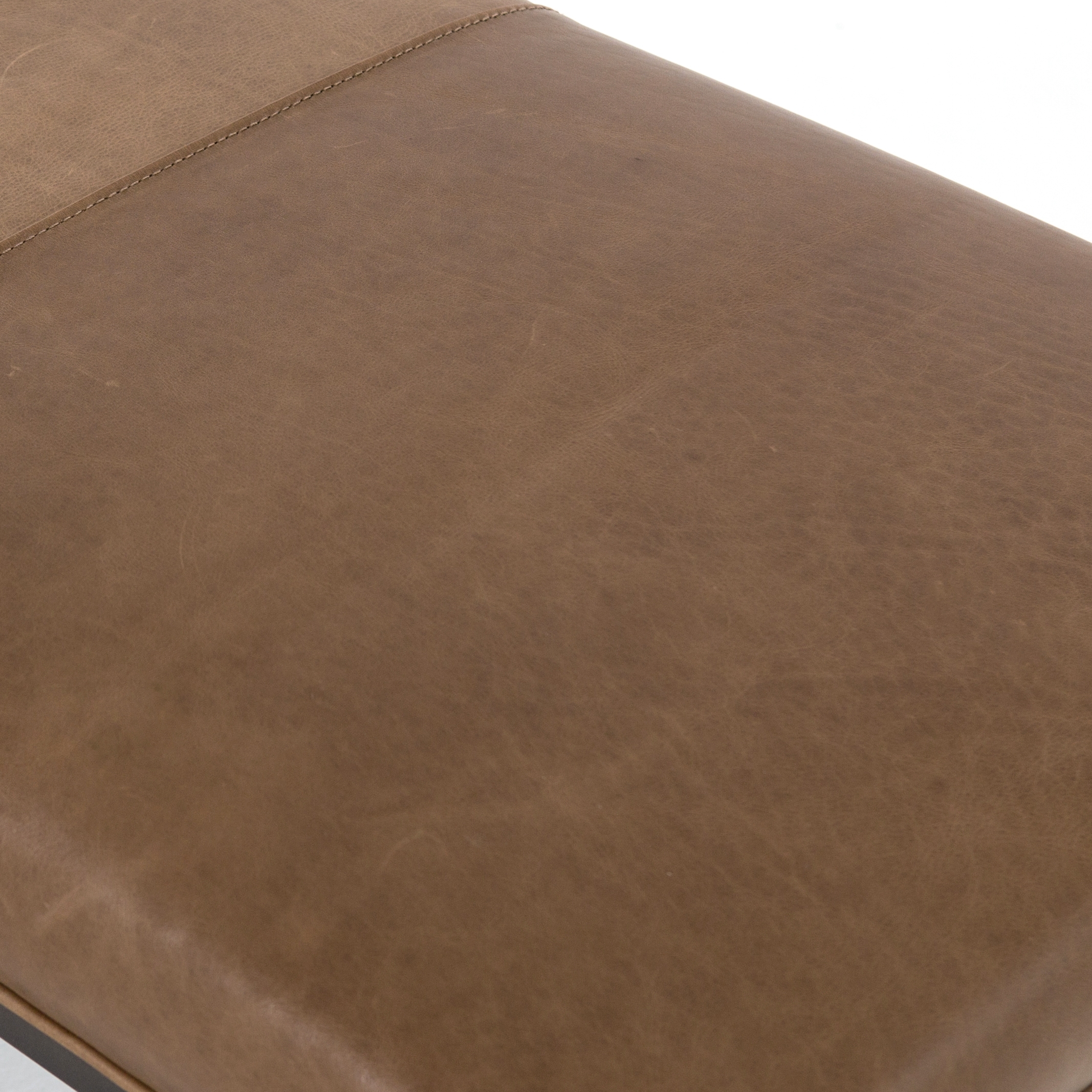 Kabina Leather Bench - Image 5