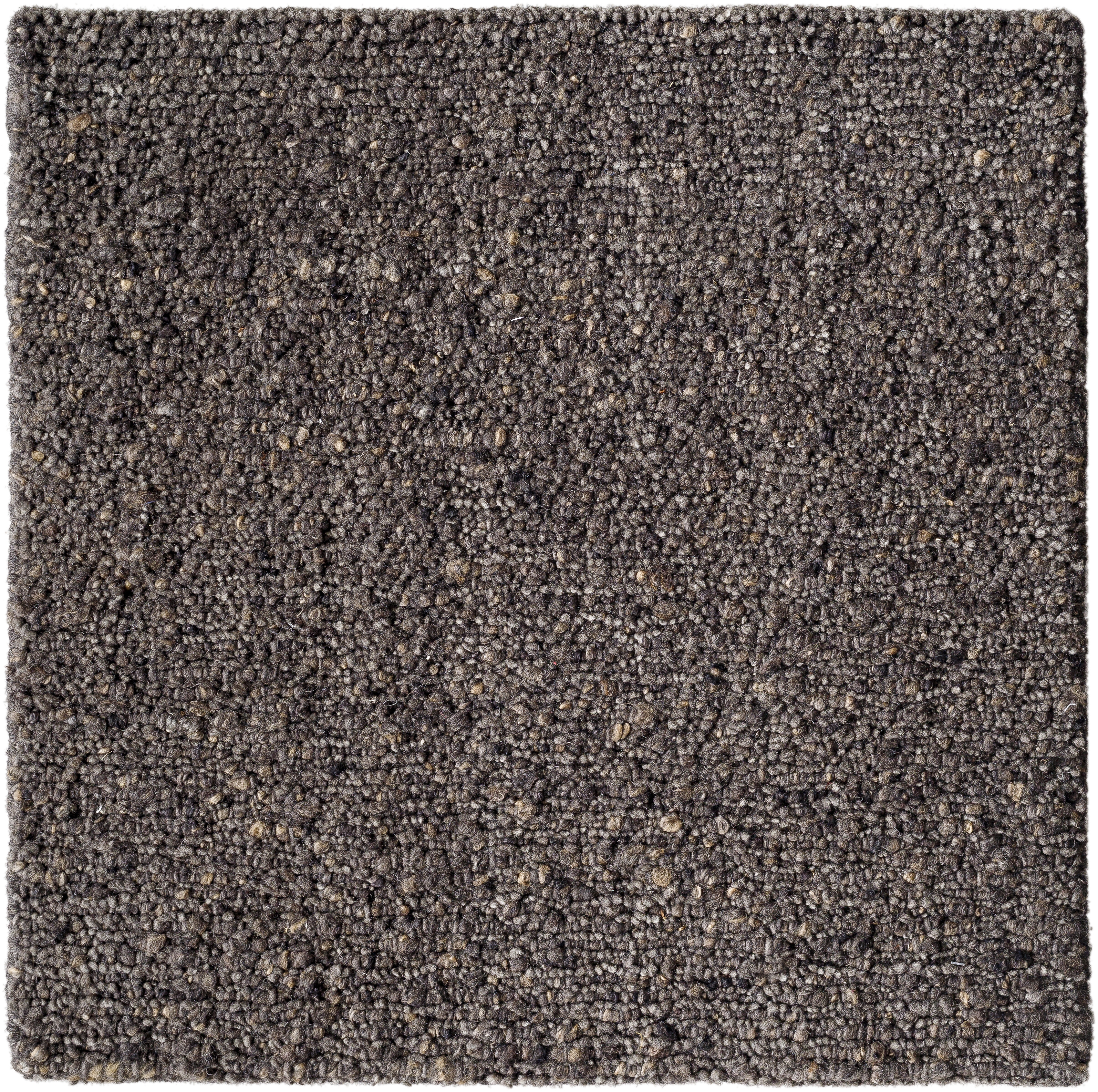 Davala Black Indoor 8' x 10' Handmade Rug - Image 0