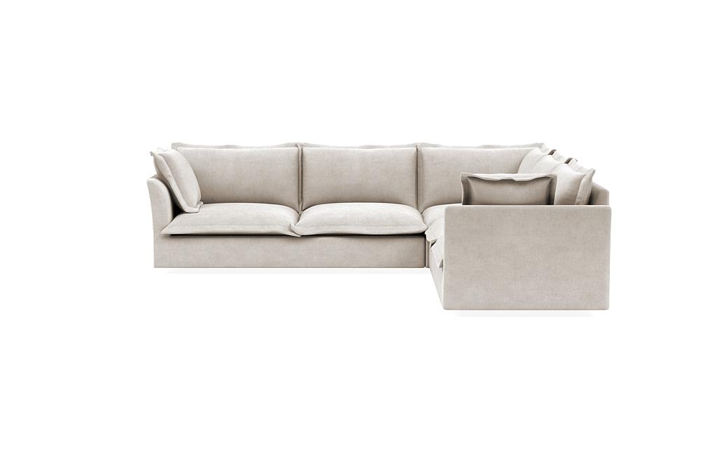 Skylar Corner 4-Seat Sectional Sofa - Image 0