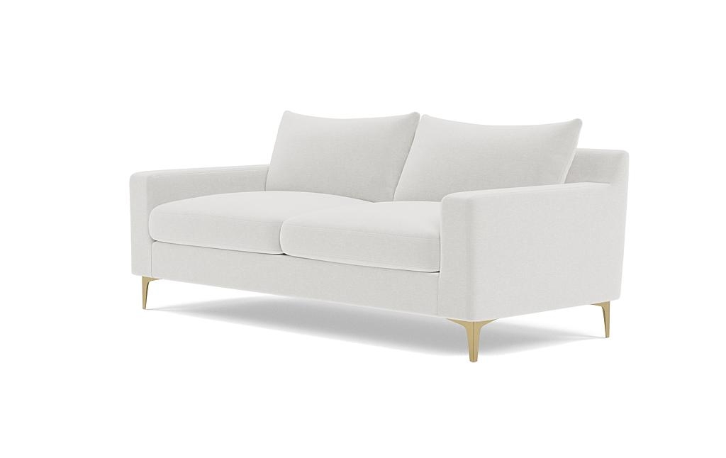 Sloan Fabric 2-Seat Sofa - Image 2