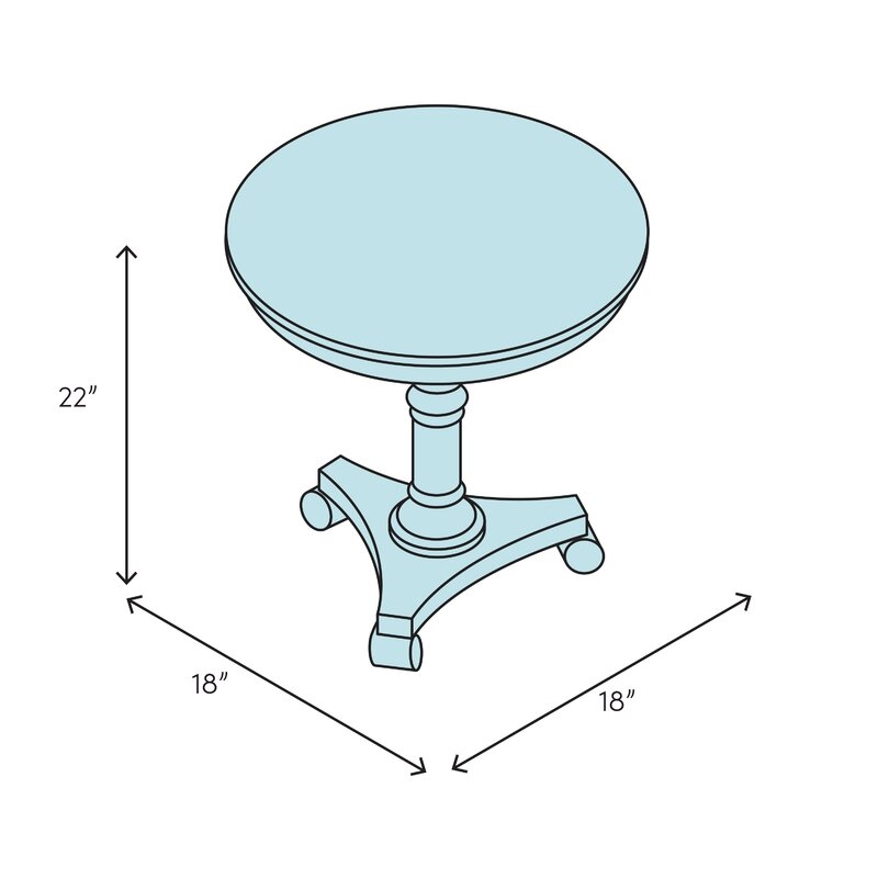 Pineview End Table - Image 3