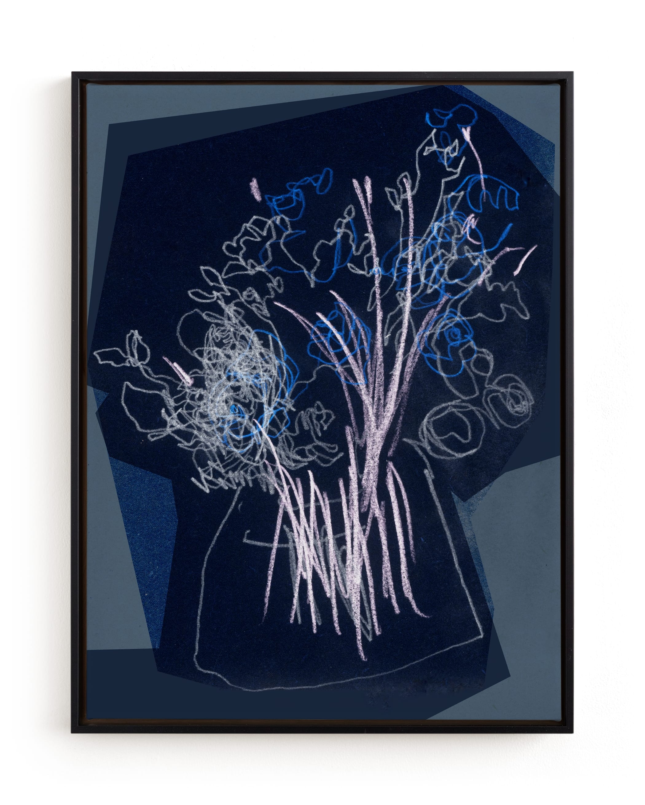 An Attempt On Gestural Drawing Limited Edition Fine Art Print 2 - Image 0