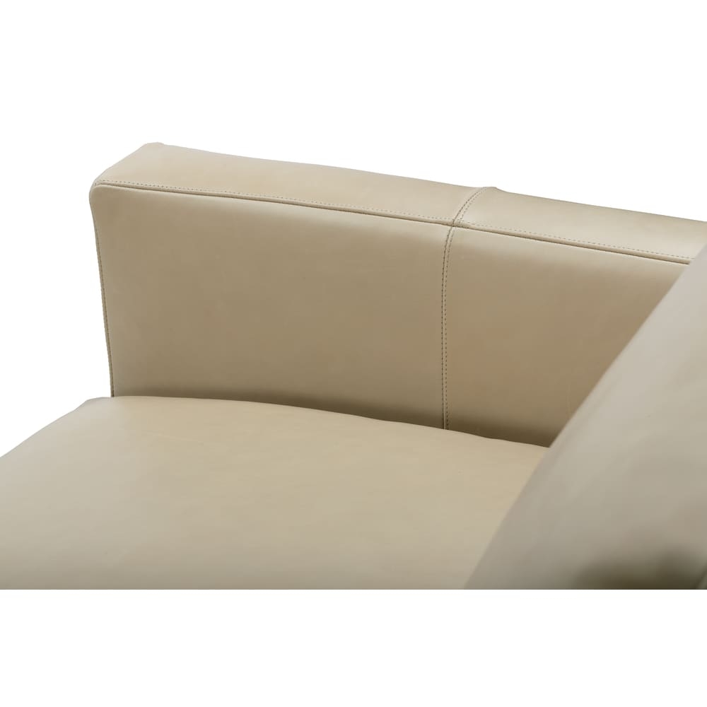 Sylvie Leather Chair - Image 7
