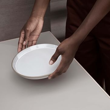 Departo Dinnerware Small Plate Celadon, Each - Image 2
