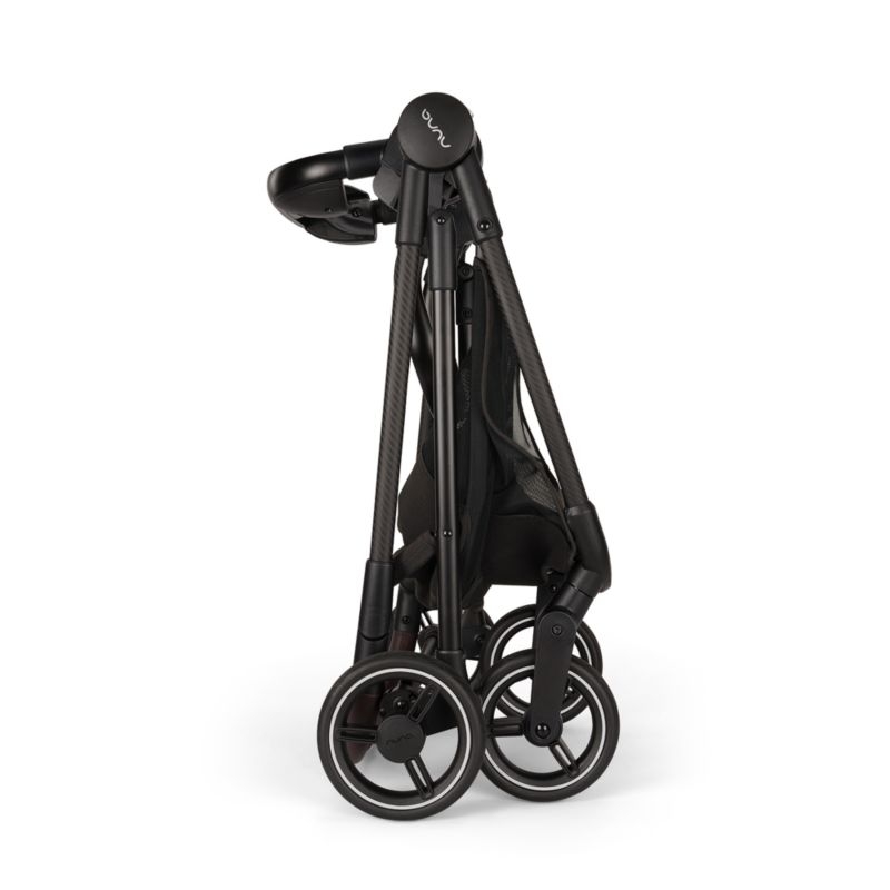 Nuna PIPA Urbn Flex System in Caviar - Image 9