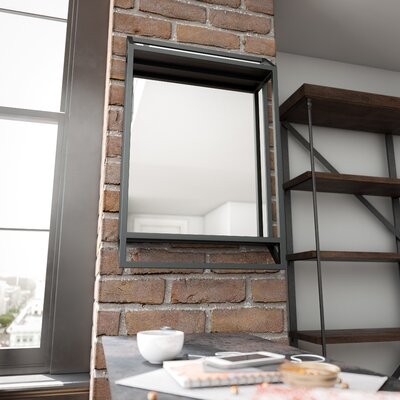 Ryker Wall Shelf Mirror - Image 0