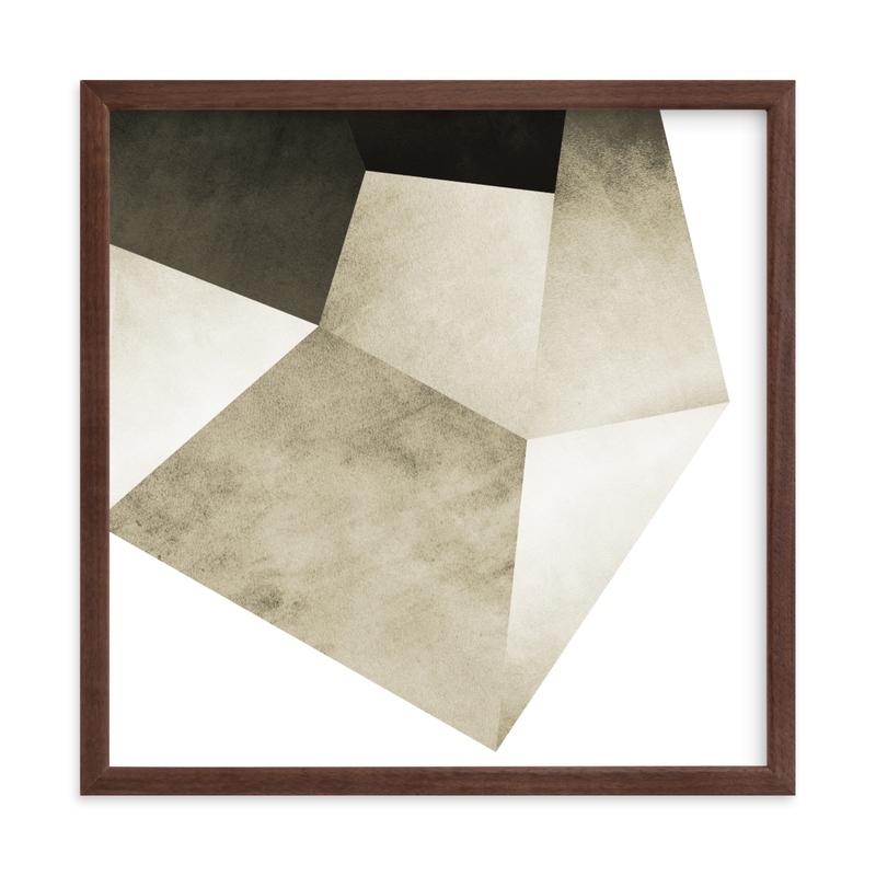 Lemurian Facets Two Limited Edition Fine Art Print 1 - Image 0