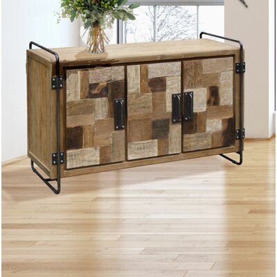 Andujar Solid Wood TV Stand for TVs up to 65" - Image 0