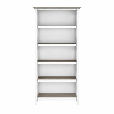 65.98'' H x 31.73'' W Standard Bookcase - Image 0