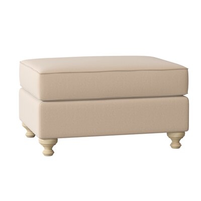 Duckling 33" Rectangle Standard Ottoman - Image 0