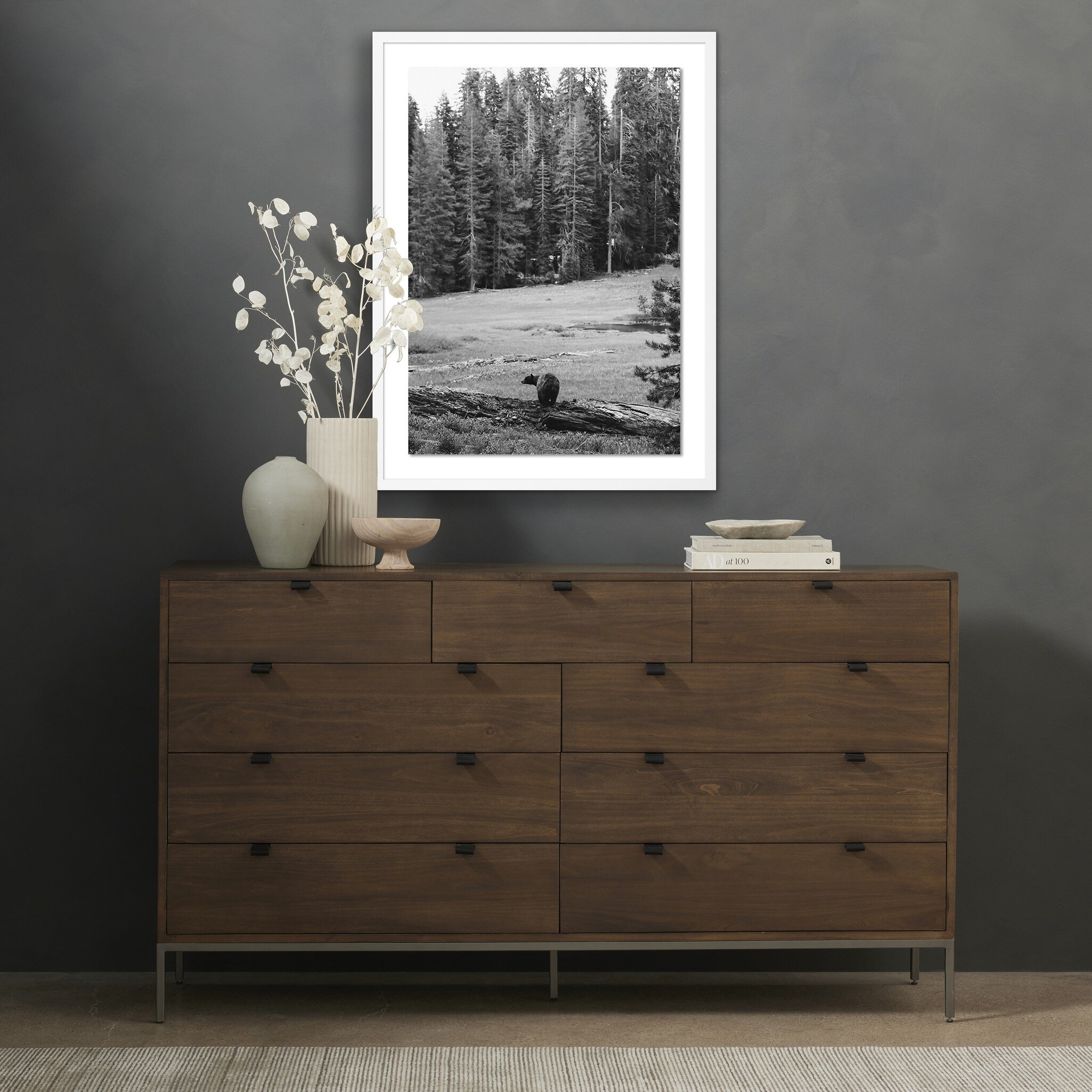 Don't Feed The Bears by Wesley and Emma Teague	 - White 1.5 Maple - Image 2