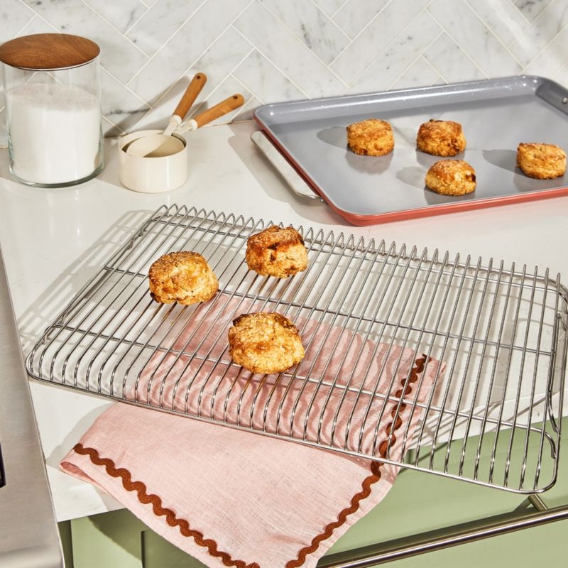 Caraway ® Stainless Steel Cooling Rack - Image 1