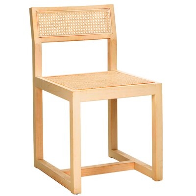Ronda Solid Wood Dining Chair - Image 0