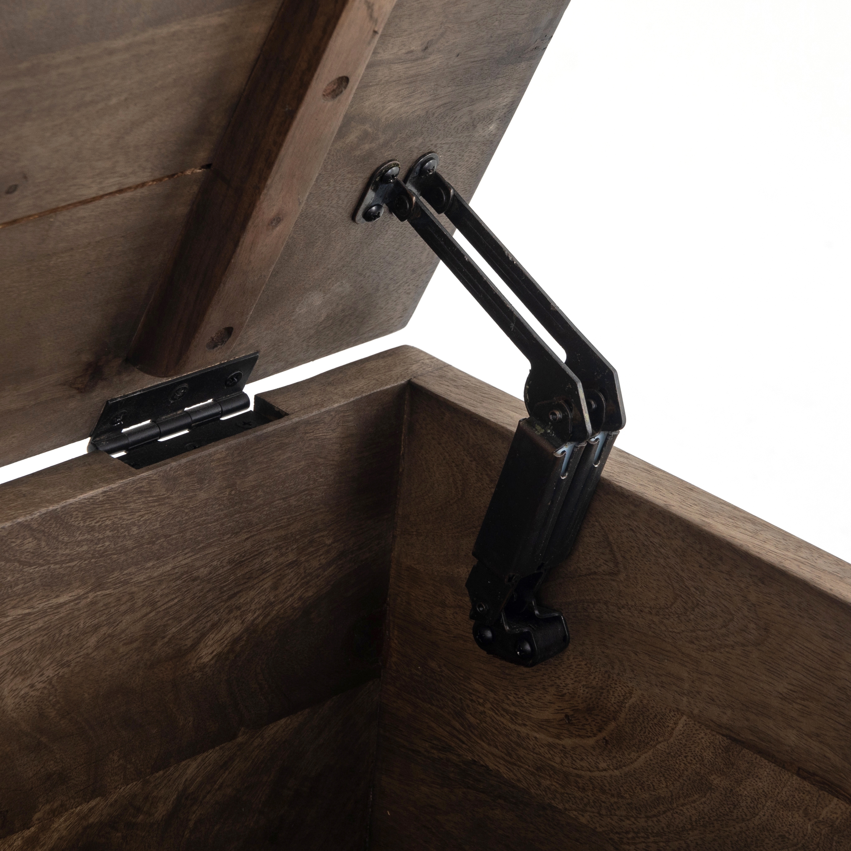 Duncan Trunk - Aged Brown - Image 9