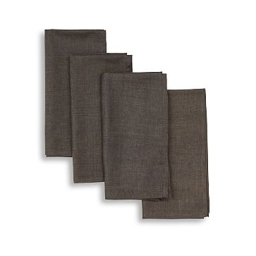 Napkins, Sea Salt, Set Of 2 - Image 1