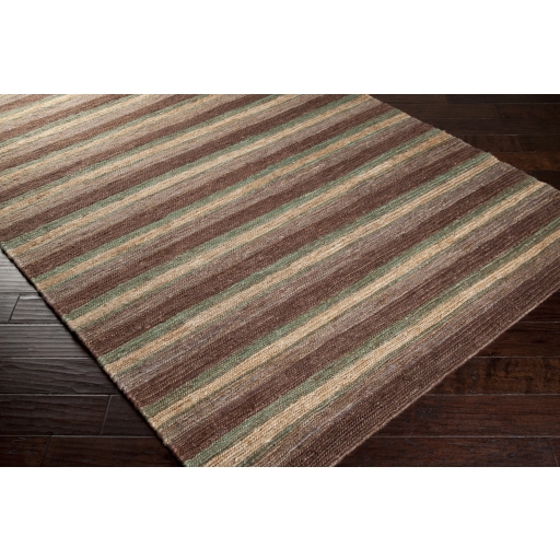 Dominican Beige Indoor 2' x 3' Handmade Rug - Image 2