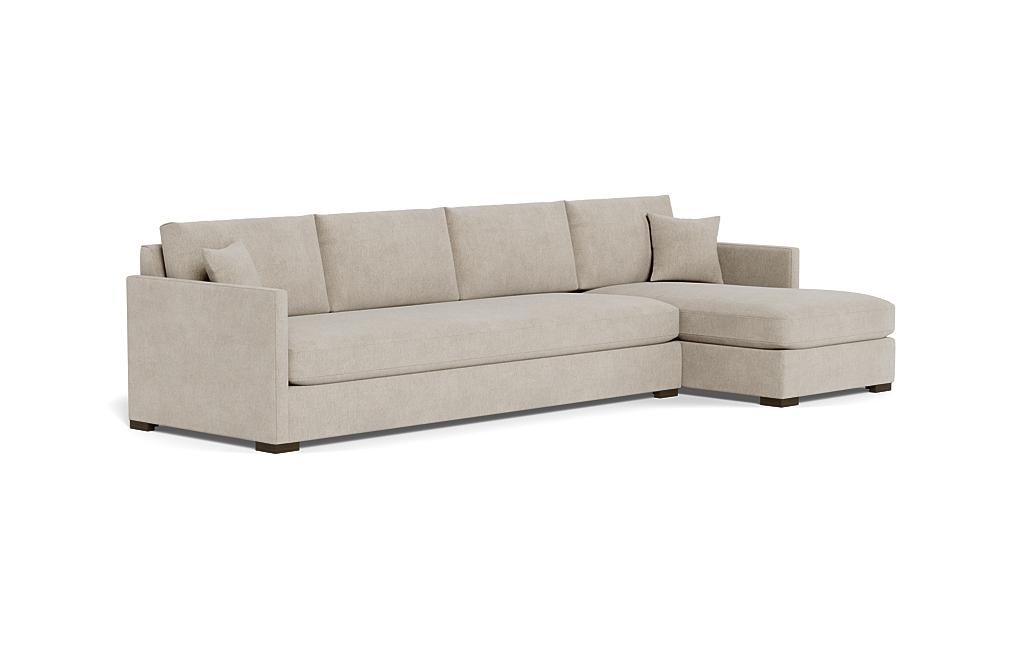 Scarlett 4-Seat Right Chaise Sectional - Image 1