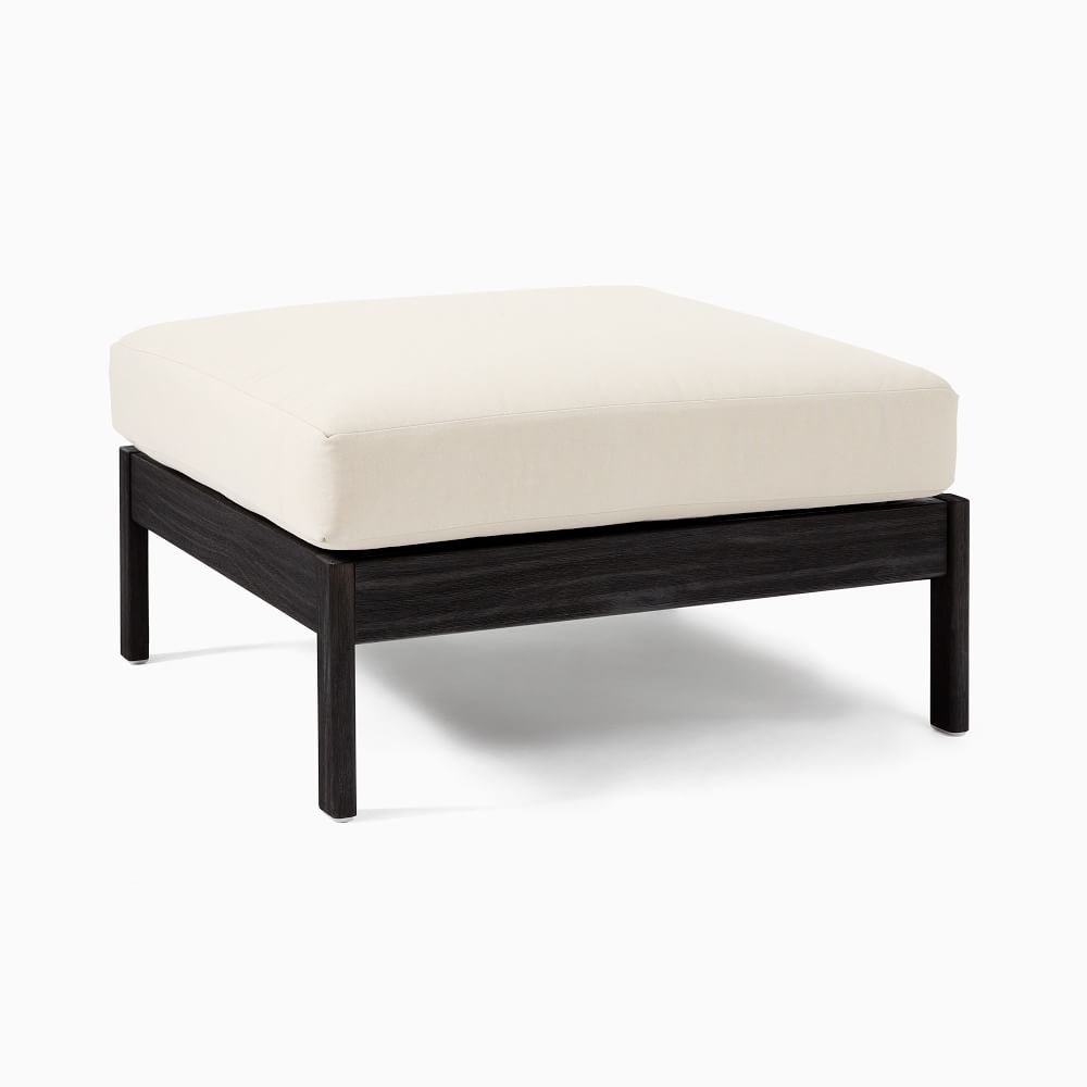 Playa Ottoman, Ottoman Pack, Weathered Black/Cement - Image 2
