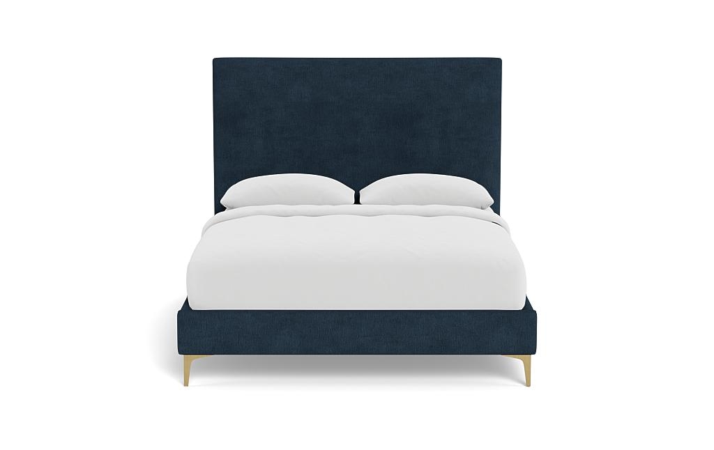 Lowen Upholstered Bed with Tufting Option - Image 0