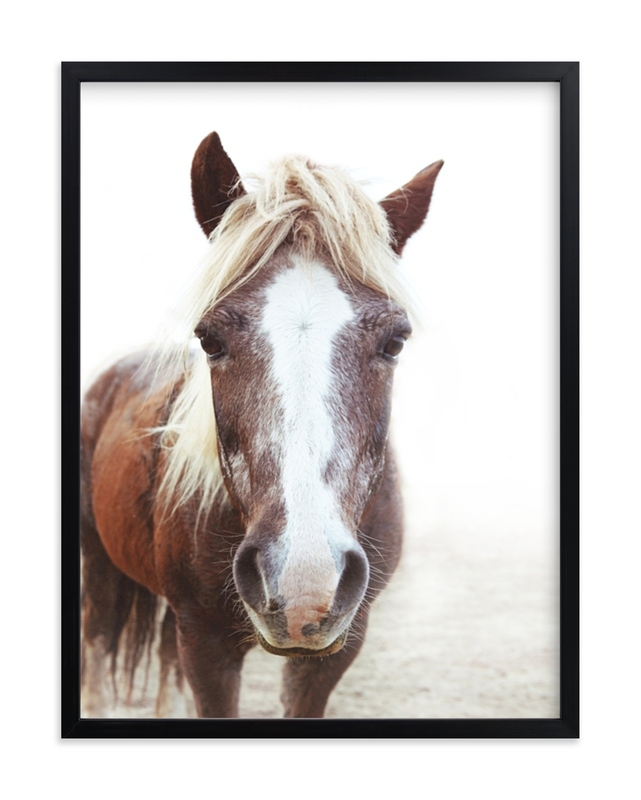 Ginger Girl Limited Edition Fine Art Print 1 - Image 0