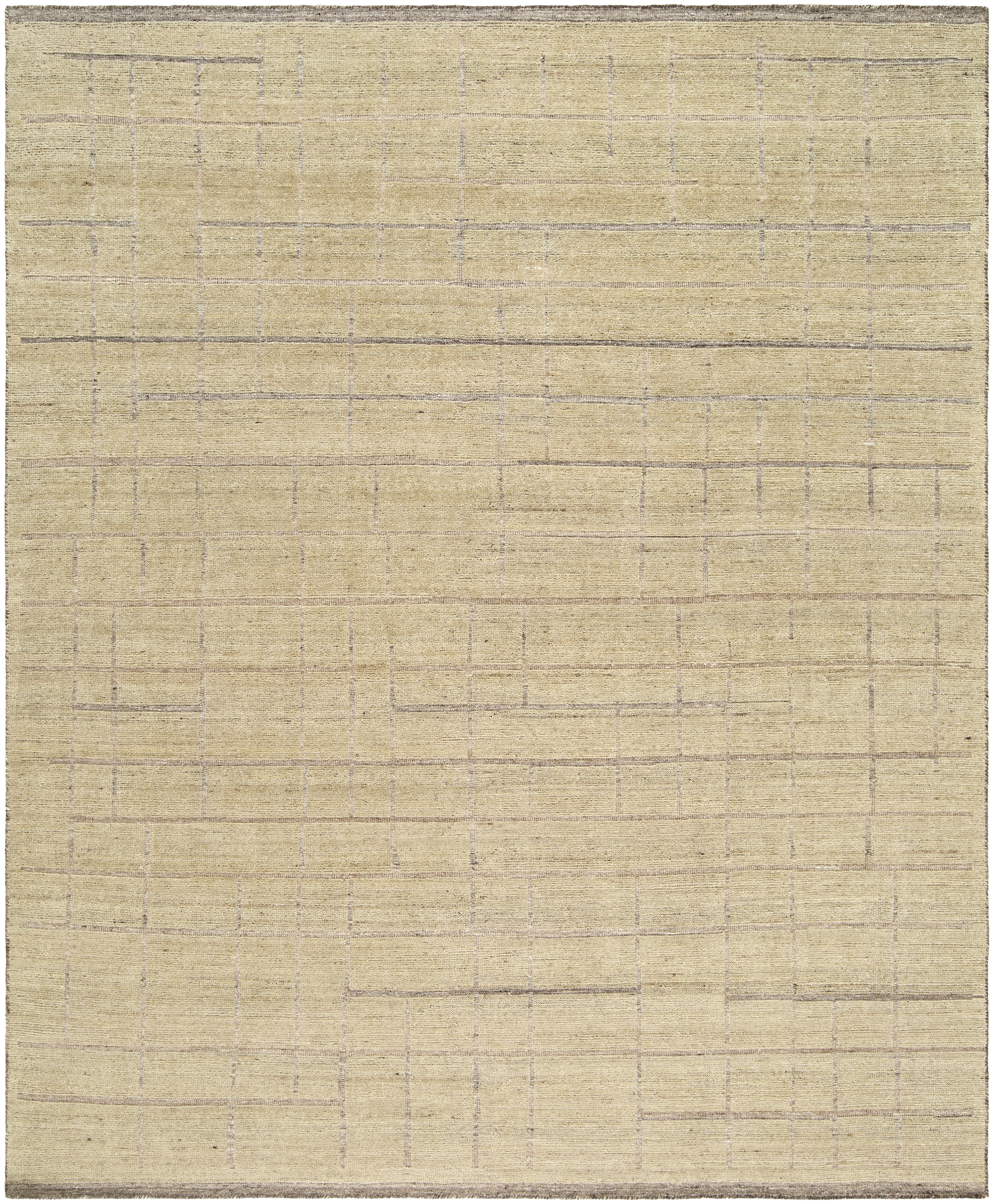 Indiana  Indoor 10' x 14' Handmade Rug - Image 0