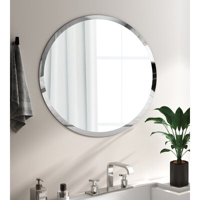 Bathroom Mirror - Image 0