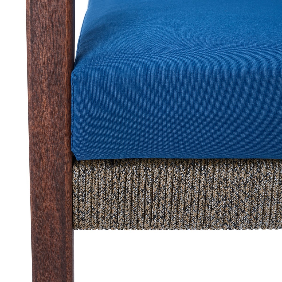 Indoor-Outdoor Reid 4 Pc Living Set - Natural/Navy - Safavieh - Image 4