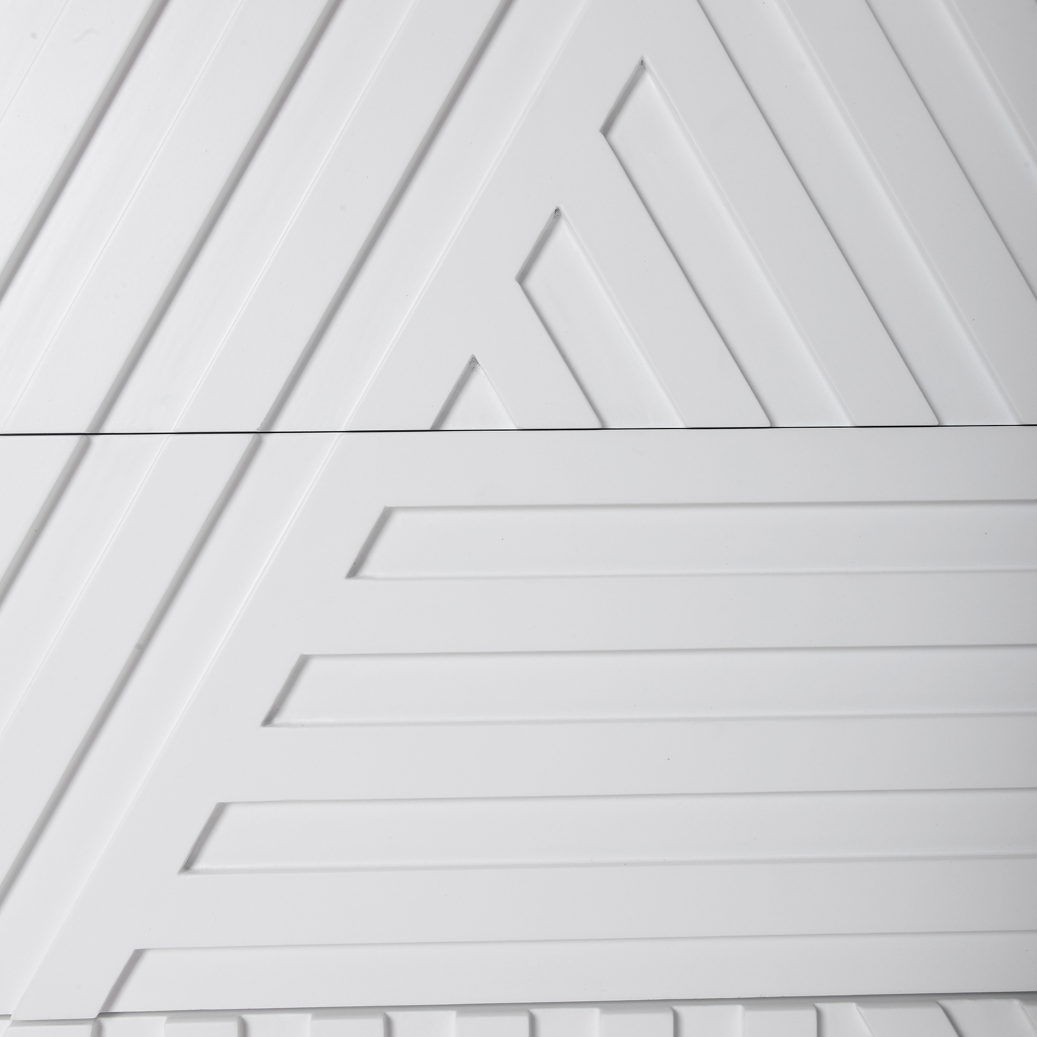 Colby White Drawer Chest - Image 6