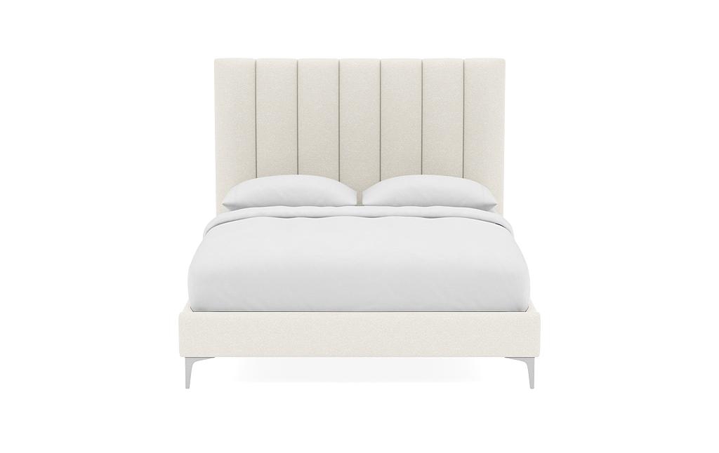 Lowen Upholstered Bed with Tufting Option - Image 0