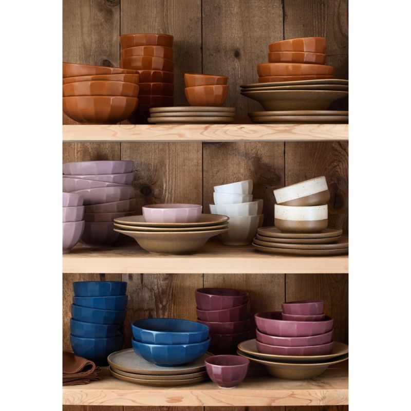 Cafe Dark Teal Cereal Bowl - Image 1