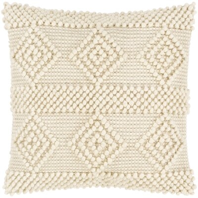 Geometric 20'' Throw Pillow Cover - Image 0
