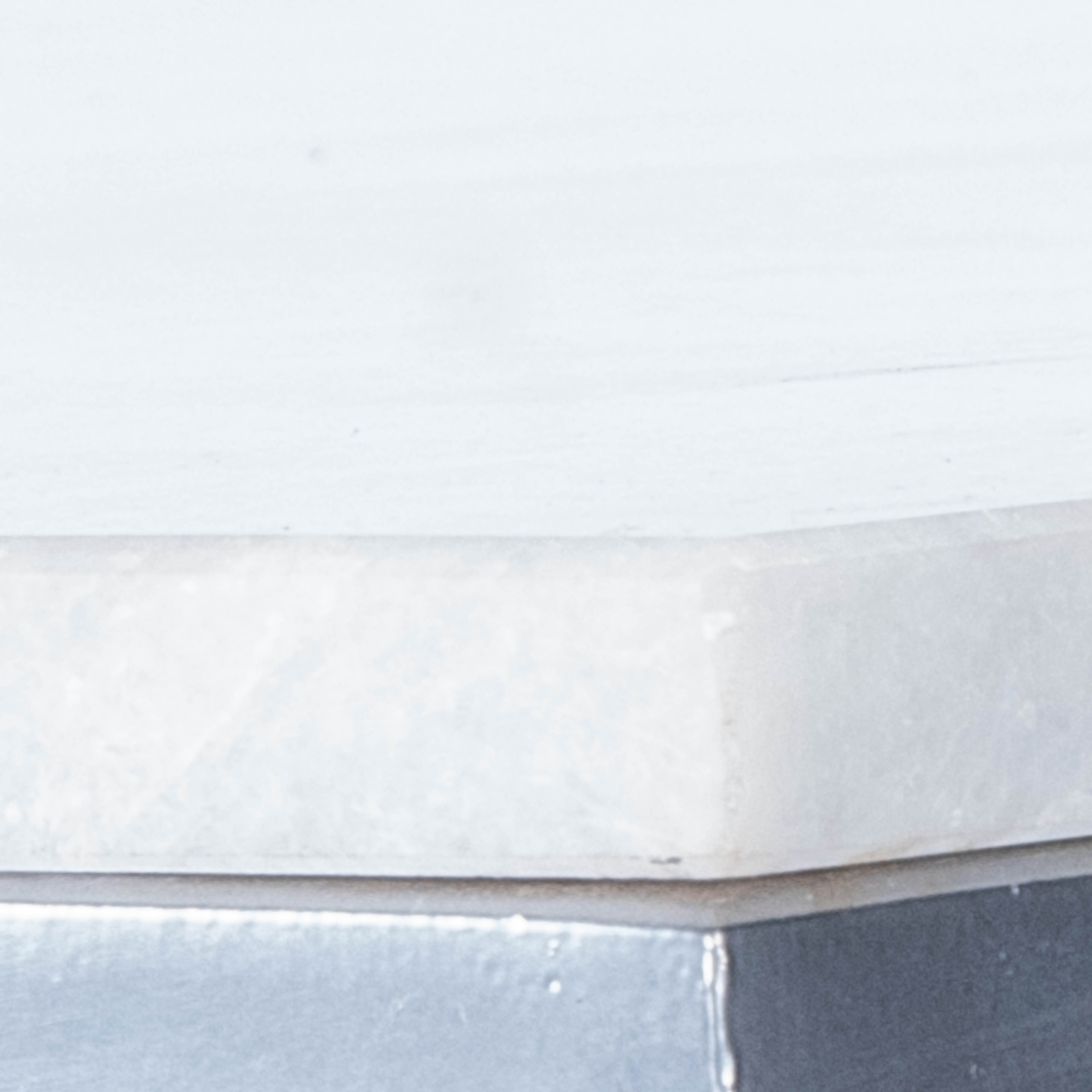 Lawler Nickel Side Table - Image 4