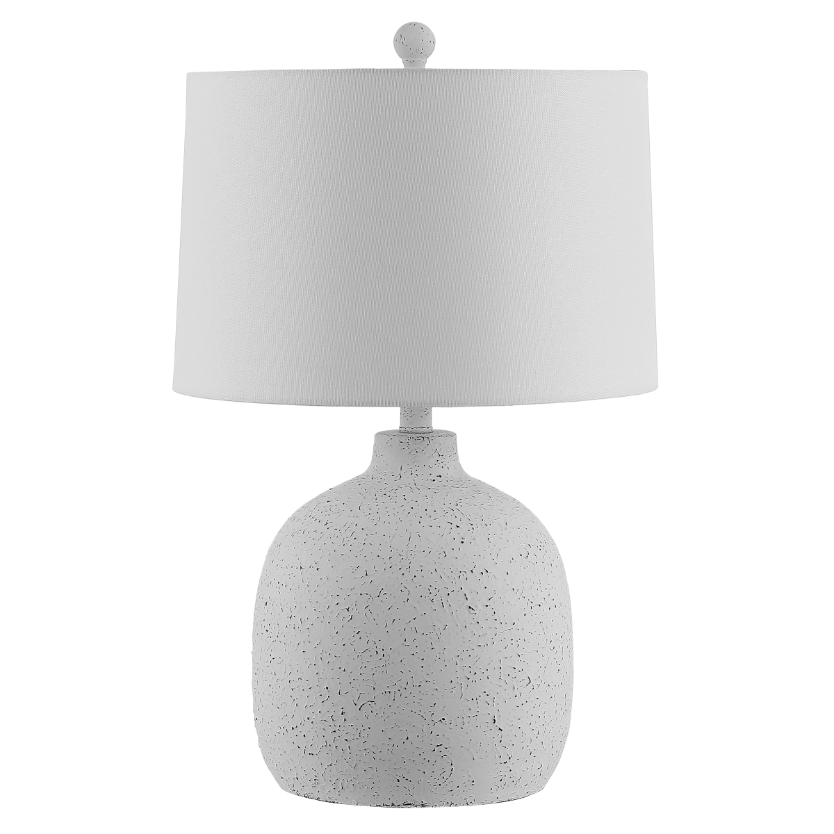 Veleri 24" Table Lamp - White - Image 0