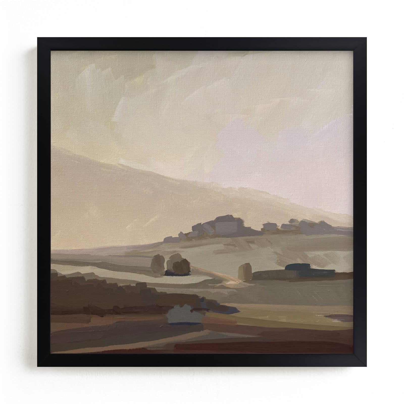 Misty Daybreak Limited Edition Fine Art Print 2 - Image 0