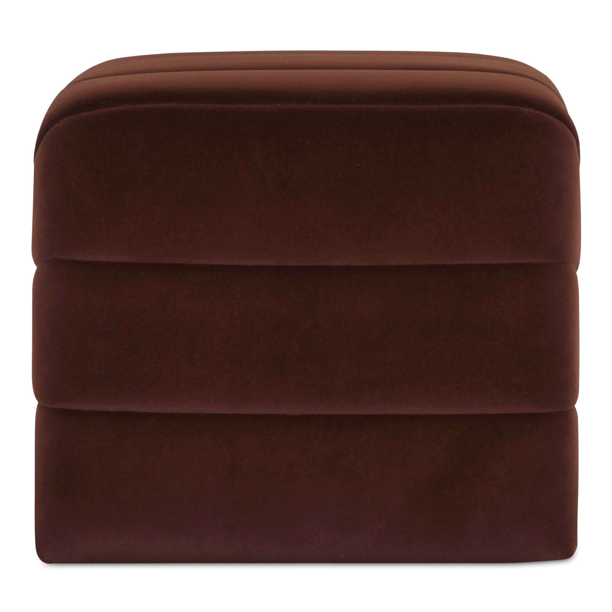 Verity Stool Warm Brown - Image 2