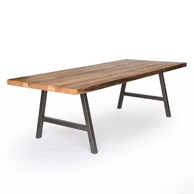 Suffield Architect Dining Table
