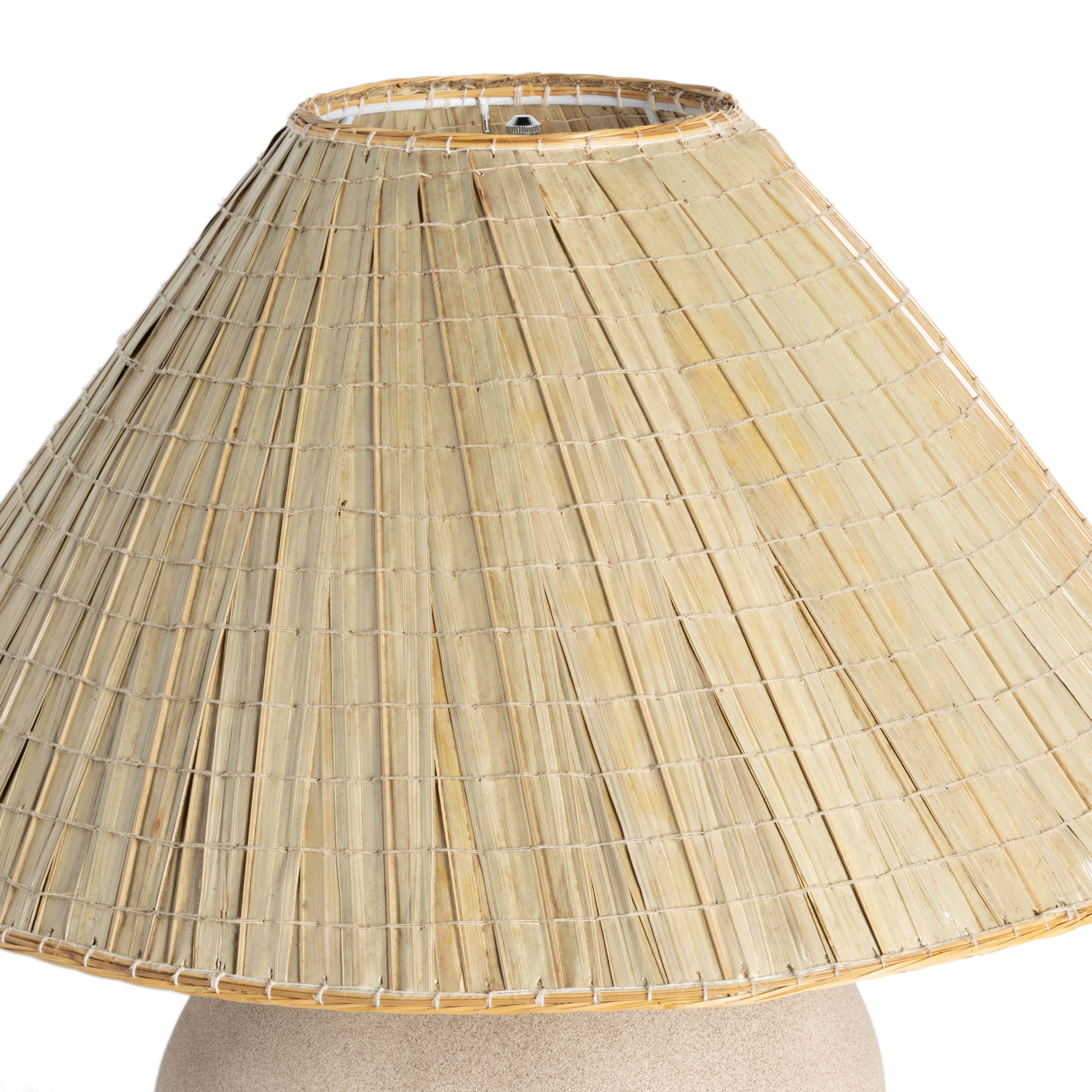 Cobb Table Lamp-Sand Porcelain - Image 6