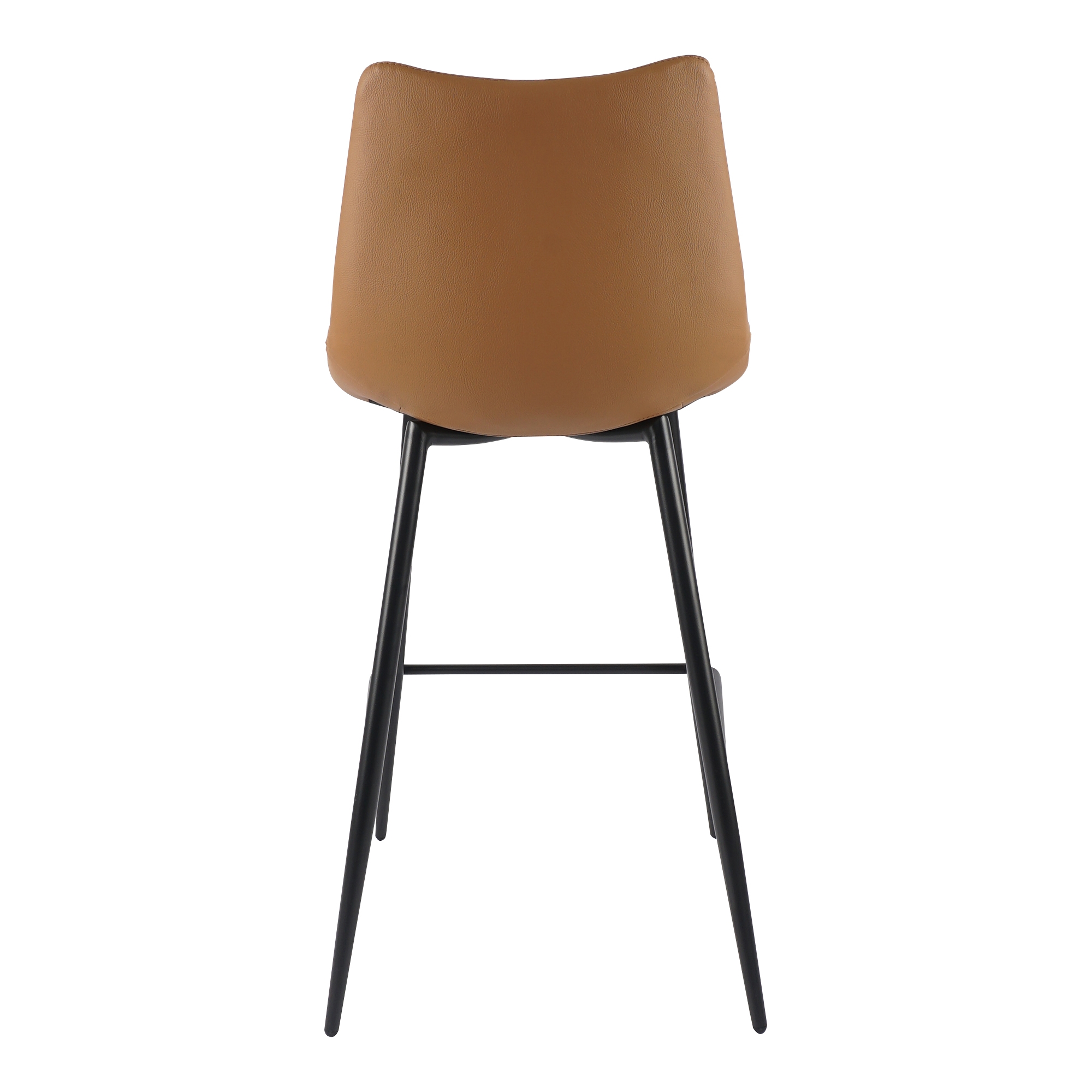 Alibi Counter Stool Tan - Set Of Two - Image 3